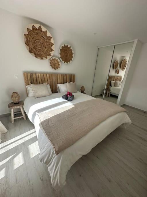 Orient Bay, Appartement Heliconia. Cul de Sac Bagian luar foto