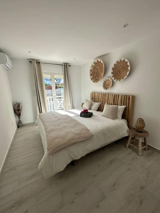 Orient Bay, Appartement Heliconia. Cul de Sac Bagian luar foto