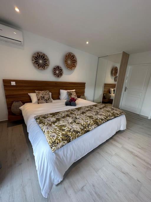 Orient Bay, Appartement Heliconia. Cul de Sac Bagian luar foto