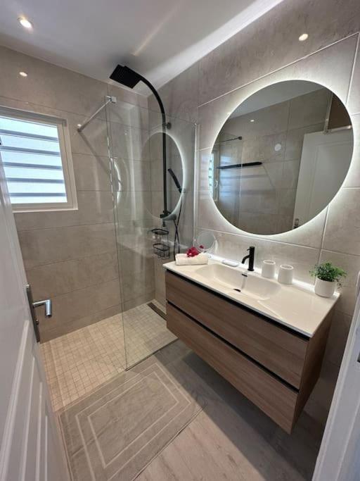 Orient Bay, Appartement Heliconia. Cul de Sac Bagian luar foto
