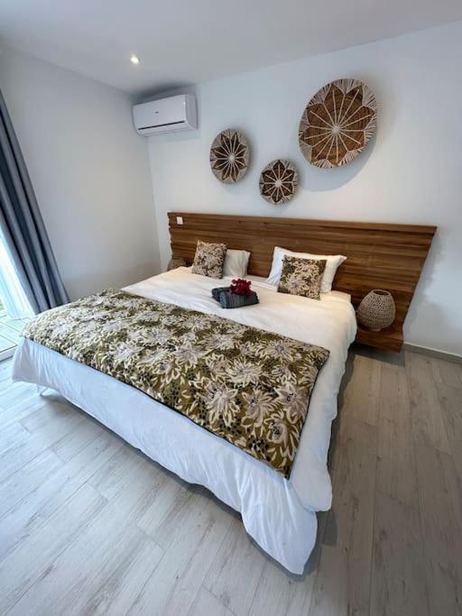 Orient Bay, Appartement Heliconia. Cul de Sac Bagian luar foto