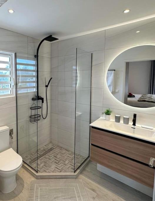 Orient Bay, Appartement Heliconia. Cul de Sac Bagian luar foto