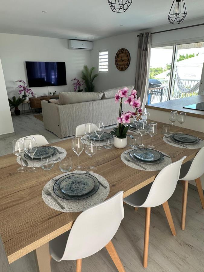 Orient Bay, Appartement Heliconia. Cul de Sac Bagian luar foto