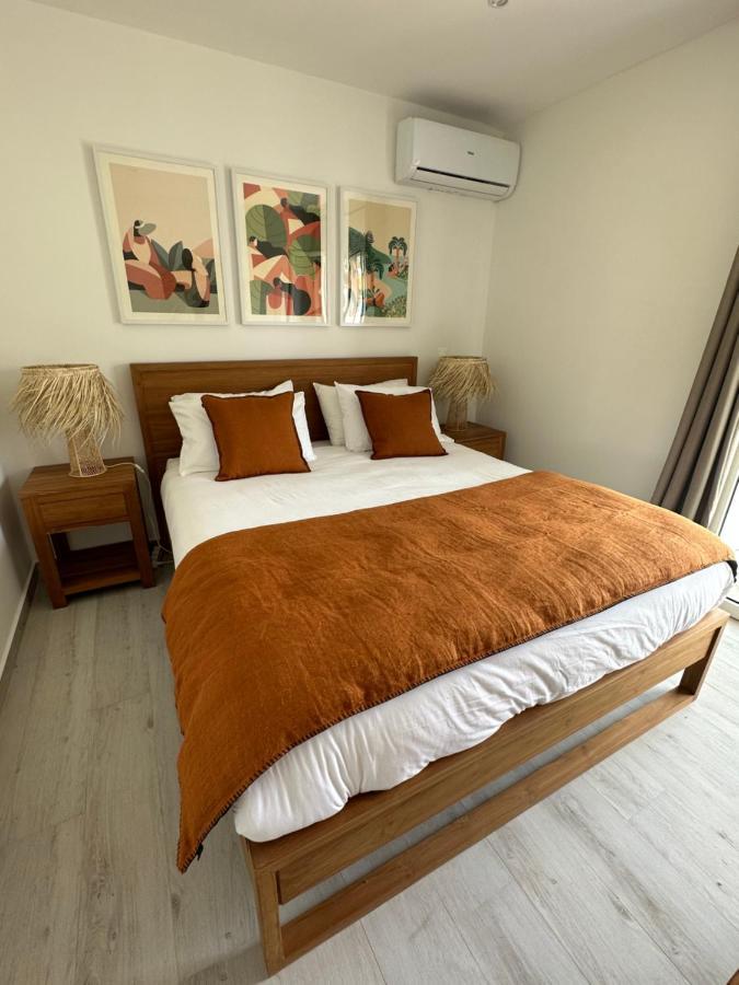 Orient Bay, Appartement Heliconia. Cul de Sac Bagian luar foto