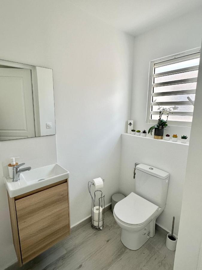 Orient Bay, Appartement Heliconia. Cul de Sac Bagian luar foto