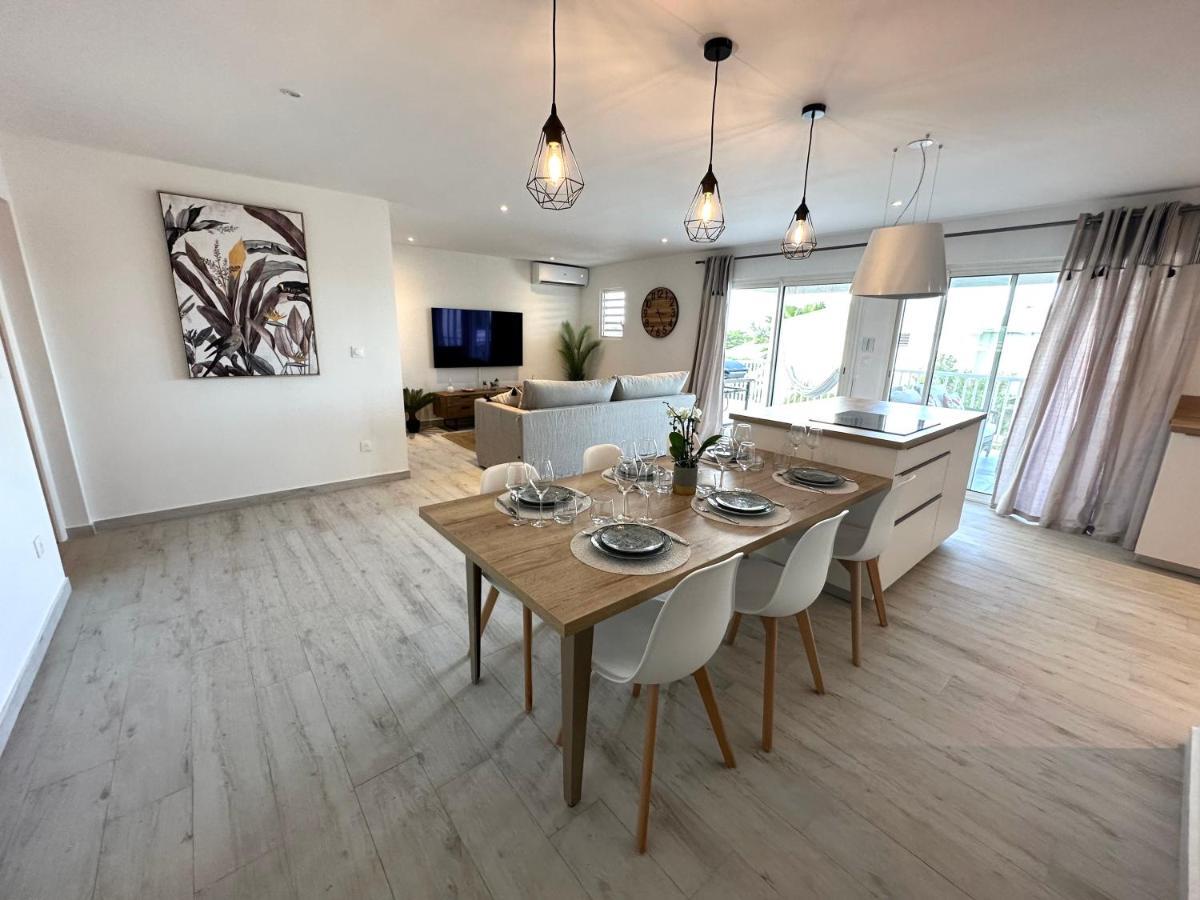 Orient Bay, Appartement Heliconia. Cul de Sac Bagian luar foto
