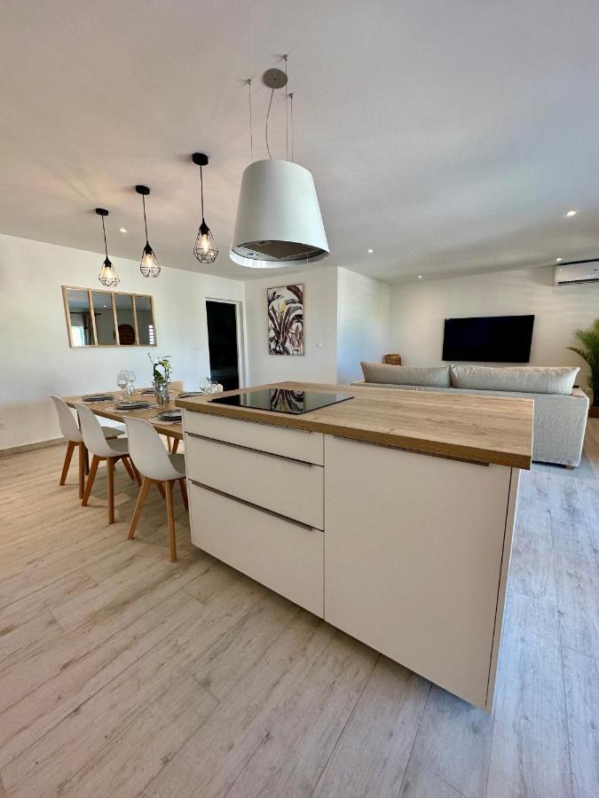 Orient Bay, Appartement Heliconia. Cul de Sac Bagian luar foto