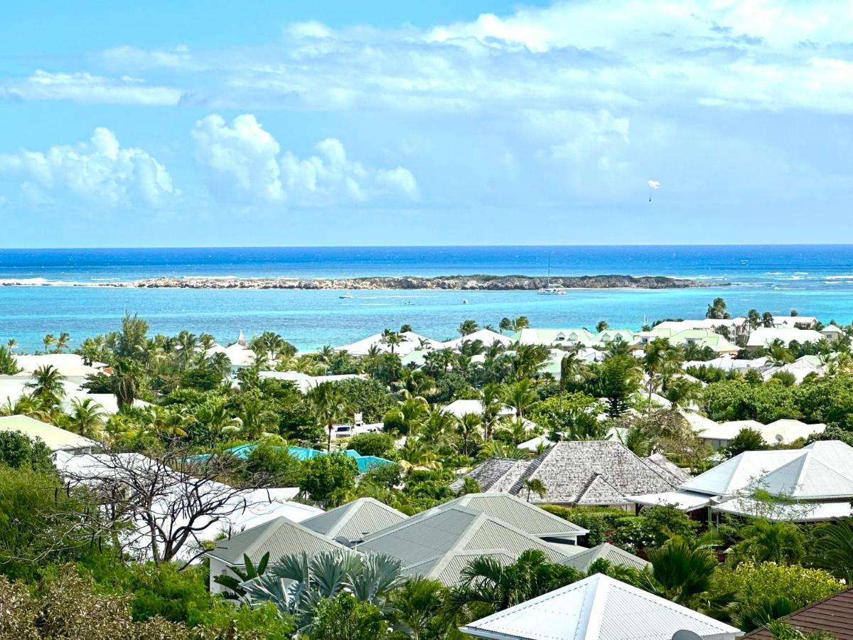 Orient Bay, Appartement Heliconia. Cul de Sac Bagian luar foto