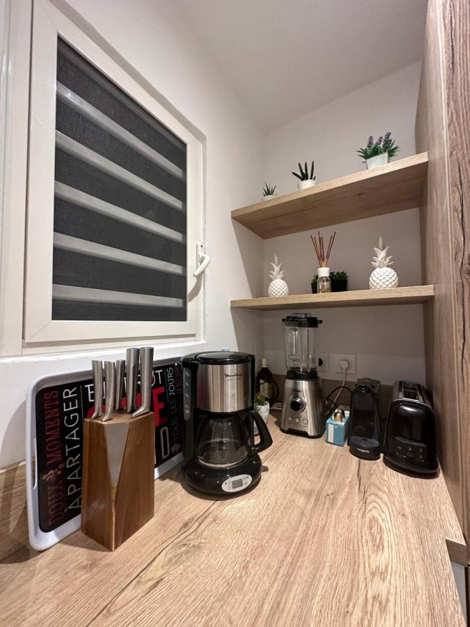 Orient Bay, Appartement Heliconia. Cul de Sac Bagian luar foto